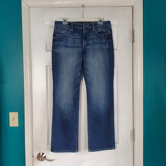 Gap Curvy Jeans 8 Ankle EUC - Picture 9 of 10